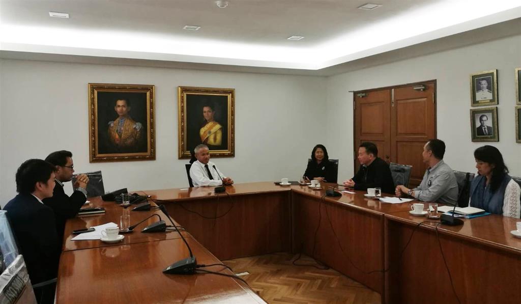 กรมสอบสวนคดีพิเศษหารือข้อมูลการค้ามนุษย์กับสถานเอกอัครราชทูตไทยประจำมาเลเซีย